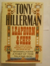 Cover art for Leaphorn & Chee