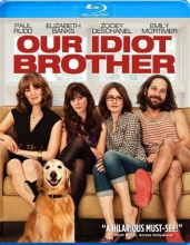 Cover art for Our Idiot Brother [Blu-ray]
