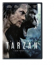 Cover art for The Legend of Tarzan 