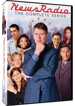 Cover art for NewsRadio - The Complete Series