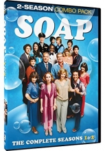 Cover art for SOAP - Complete Seasons 1 & 2