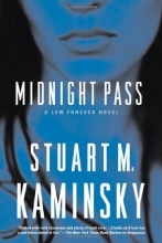 Cover art for Midnight Pass: A Lew Fonesca Mystery
