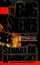 Cover art for The Big Silence: An Abe Lieberman Mystery