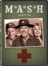 Cover art for M*a*s*h Tv Season 5