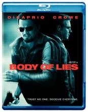 Cover art for Body of Lies  [Blu-ray]