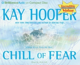 Cover art for Chill of Fear: A Bishop/Special Crimes Unit Novel (Fear Series)