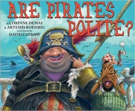 Cover art for Are Pirates Polite?