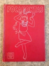 Cover art for Pocahontas