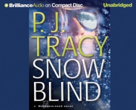 Cover art for Snow Blind (Monkeewrench Series)