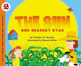 Cover art for The Sun: Our Nearest Star (Let's-Read-and-Find-Out)