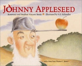 Cover art for Johnny Appleseed