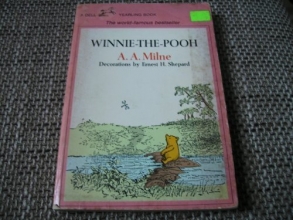 Cover art for Winnie the Pooh