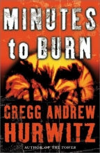Cover art for Minutes to Burn