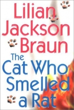 Cover art for The Cat Who Smelled a Rat