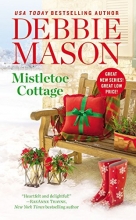 Cover art for Mistletoe Cottage (Harmony Harbor)