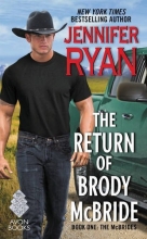 Cover art for The Return of Brody McBride: Book One: The McBrides