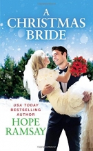 Cover art for A Christmas Bride (Chapel of Love)