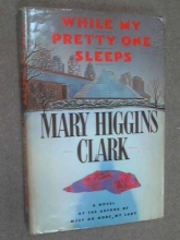Cover art for WHILE MY PRETTY ONE SLEEPS