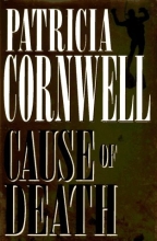 Cover art for Cause of Death (Series Starter, Kay Scarpetta #7)