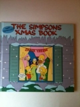 Cover art for The Simpsons Xmas Book