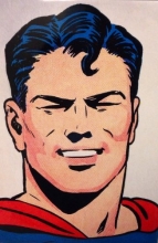 Cover art for Superman: the Golden Age