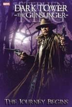 Cover art for Dark Tower: The Gunslinger, Vol. 1 - The Journey Begins