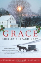 Cover art for Grace: A Christmas Sisters of the Heart Novel