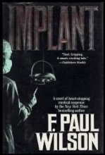 Cover art for Implant