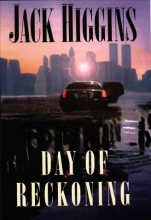 Cover art for Day of Reckoning (Sean Dillon #8)
