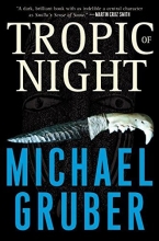 Cover art for Tropic of Night