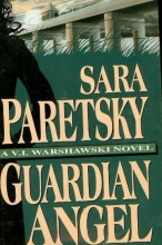 Cover art for Guardian Angel (V.I. Warshawski #7)