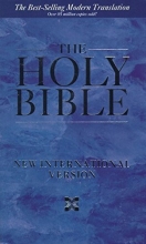 Cover art for The Holy Bible: New International Version