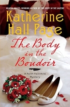 Cover art for The Body in the Boudoir: A Faith Fairchild Mystery (Faith Fairchild Mysteries)