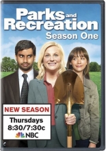 Cover art for Parks & Recreation: Season One