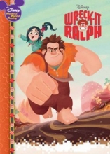 Cover art for Wreck It Ralph - 2012 Disney Wonderful World of Reading Series