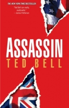 Cover art for Assassin: A Thriller