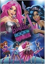 Cover art for Barbie in Rock 'N Royals