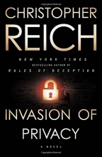 Cover art for Invasion of Privacy: A Novel