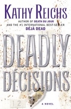 Cover art for Deadly Decisions