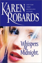 Cover art for Whispers at Midnight (Robards, Karen)
