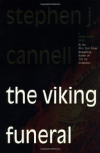Cover art for The Viking Funeral (Series Starter, Shane Scully #2)