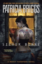 Cover art for Silver Borne (Mercy Thompson #5)
