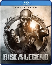 Cover art for Rise of the Legend [Blu-ray]
