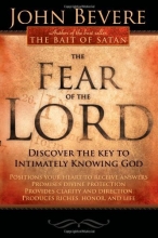 Cover art for Fear Of The Lord