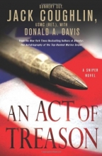 Cover art for An Act of Treason (Kyle Swanson Sniper Novels)