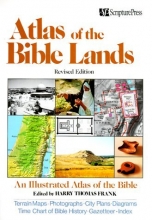 Cover art for Atlas of the Bible Lands