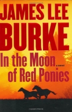 Cover art for In the Moon of Red Ponies (Billy Bob Holland #4)