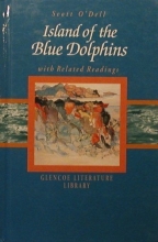 Cover art for Island of the Blue Dolphins With Related Readings