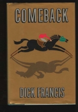 Cover art for Comeback