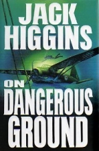 Cover art for On Dangerous Ground (Series Starter, Sean Dillon #3)